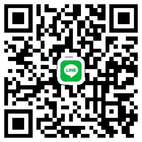QR Code LINE คลินิกเดชพันธ์การแพทย์แผนไทย